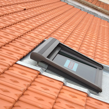 Pose de velux 24